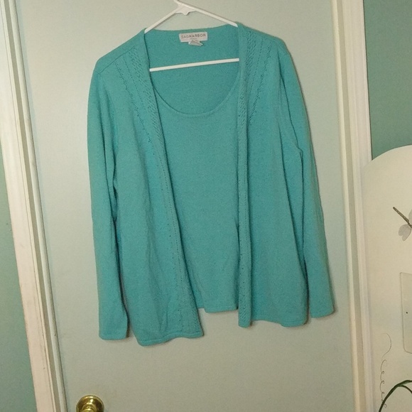 Sag Harbor Tops - Harbor top Size XXL